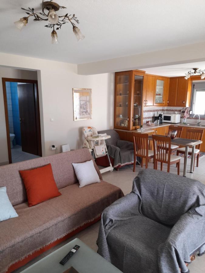 Dominikis Appartment Néa Péramos Extérieur photo