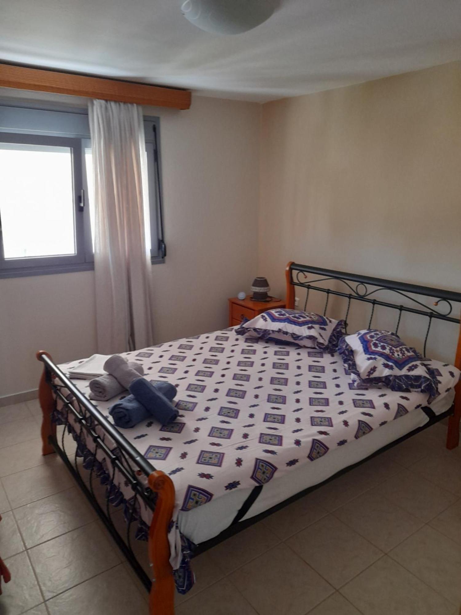 Dominikis Appartment Néa Péramos Extérieur photo